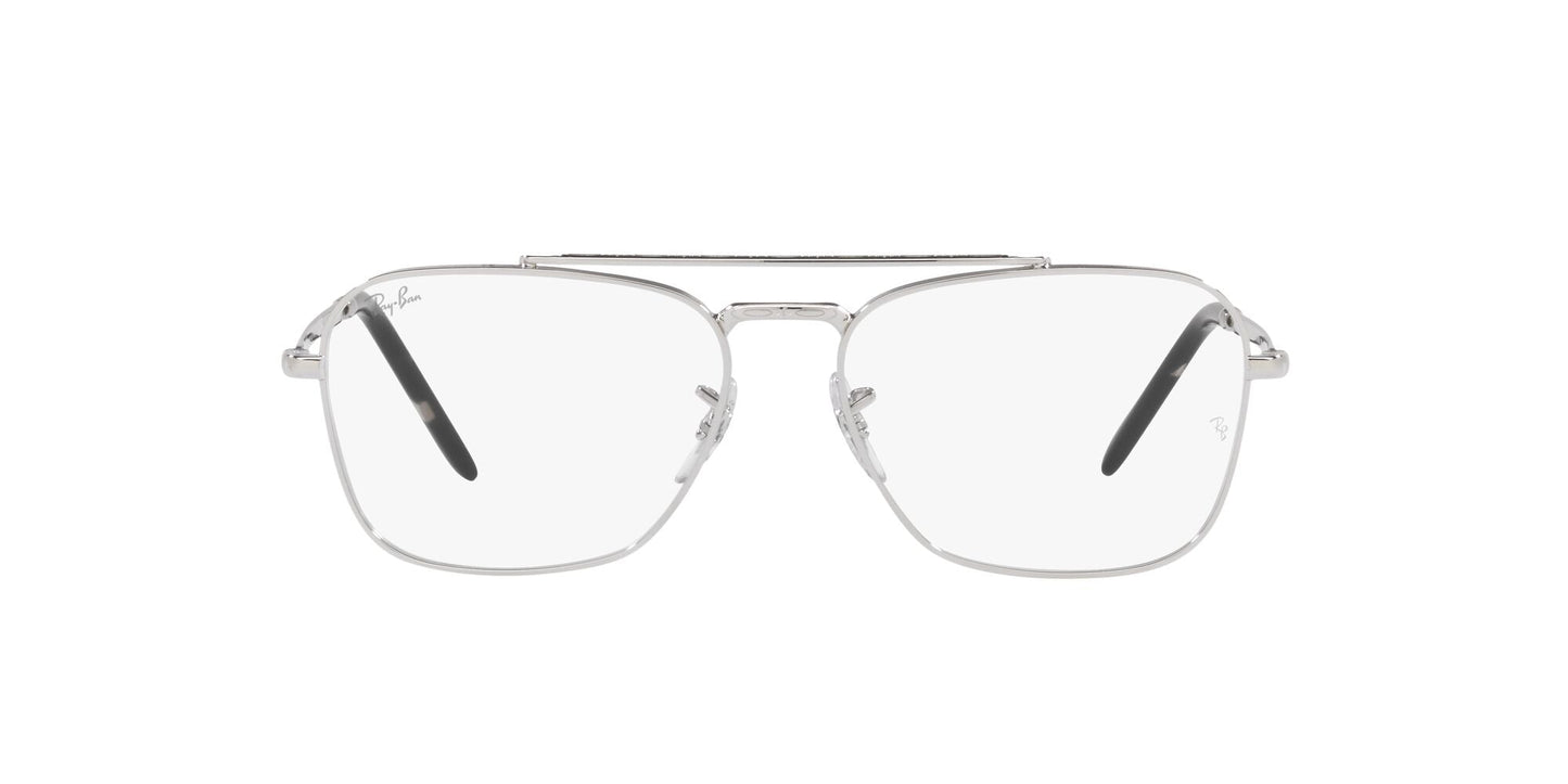 0RX3636V Frames Ray Ban 55 Silver Not Available