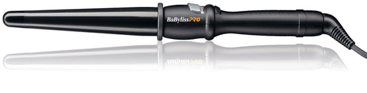 BaBylissPRO Ceramic Conical Curling Iron Black 32-19mm