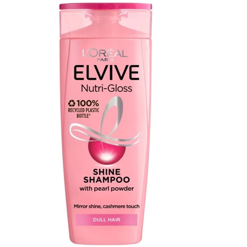 L'Oreal Elvive Nutri-Gloss, Revives Shine & Softness 250ml