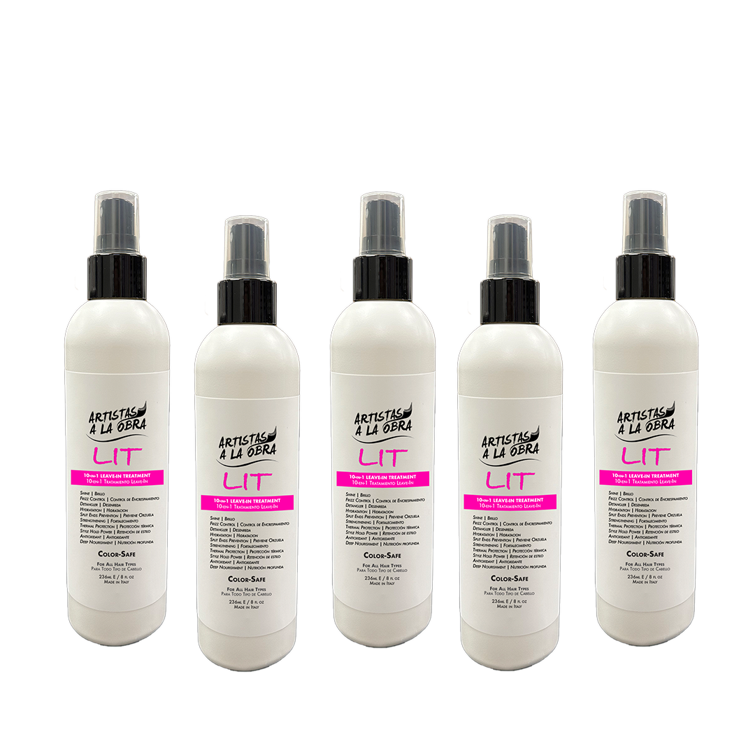 Leave-in Treatment 8705