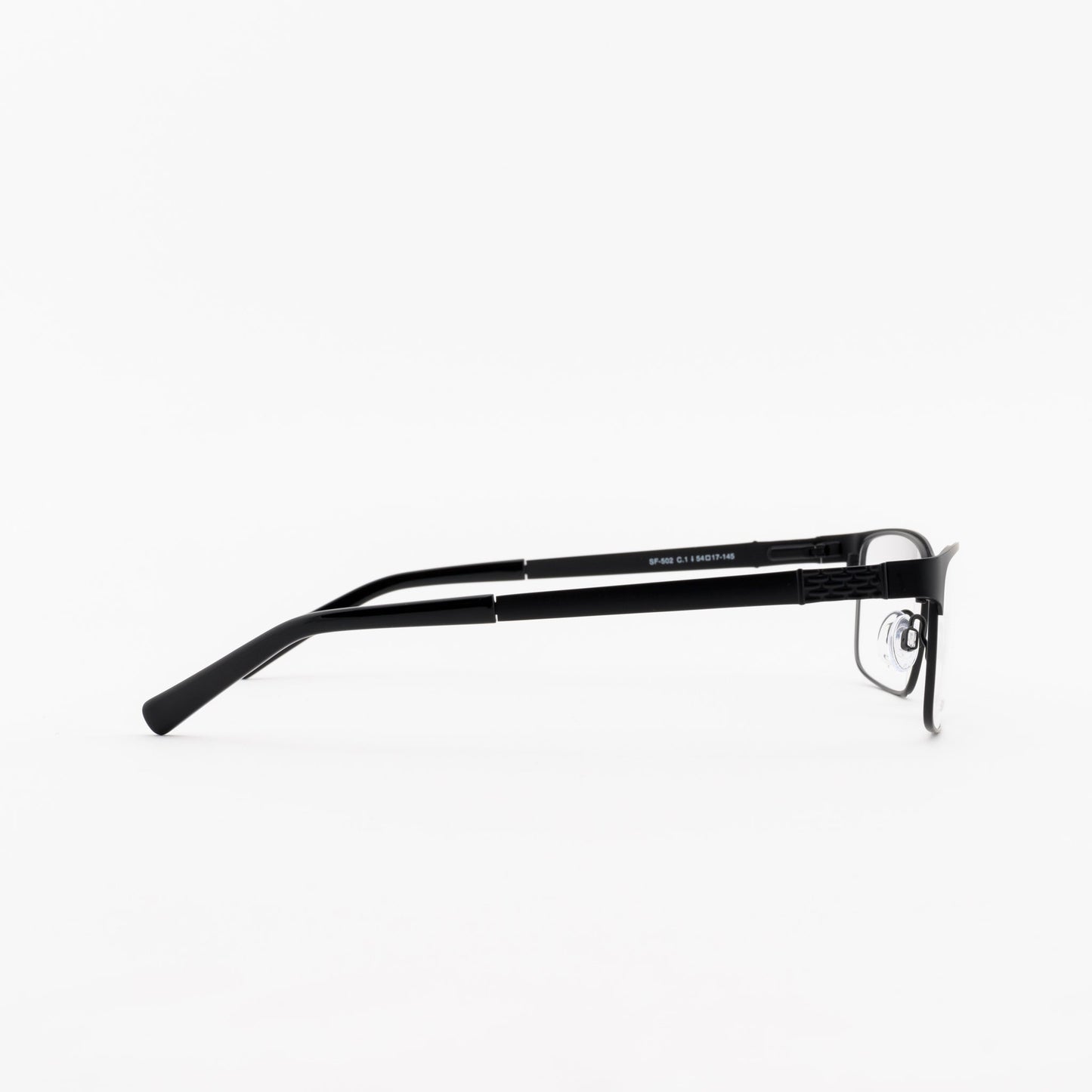 SF-502 Frames Superflex 54 C1 - BLACK Not Available