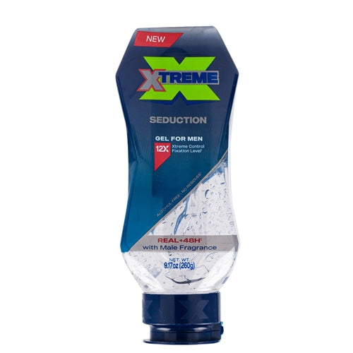 Xtreme Clear Seduction Gel for Men- 9.17oz