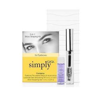 GiGi 3 in 1 Brow Shaping Ket