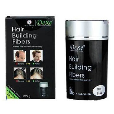DEXE HAIR BUILDING FIBERS 22GM