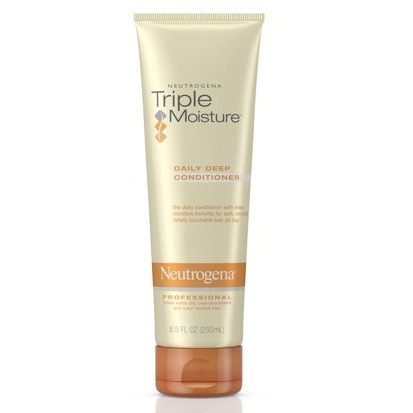 NEUTROGENA TRIPLE MOISTURE DAILY DEEP CONDITIONER