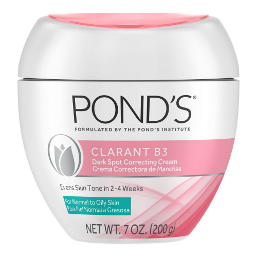 POND'S CLARANT B3 DARK SPOT CORRECTING CREAM  200g
