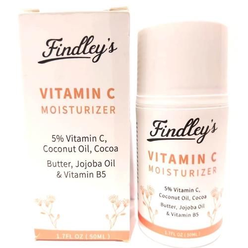 Findley's Vitamin C Moisturizer 50ml