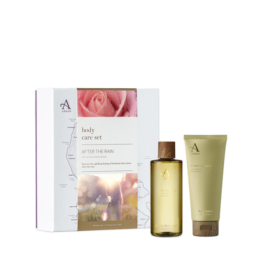 After The Rain Body Care Gift Set