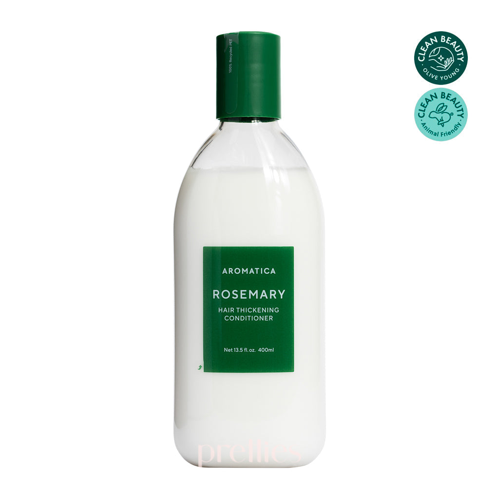AROMATICA Rosemary Hair Thickening Conditioner 400ml
