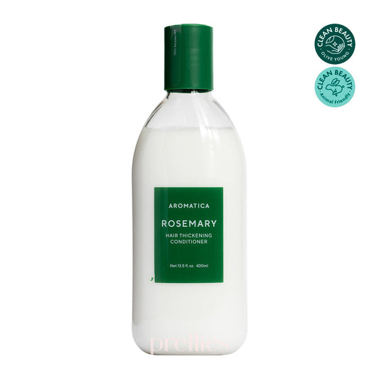AROMATICA Rosemary Hair Thickening Conditioner 400ml