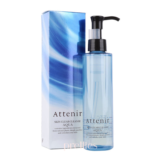 Attenir AQUA Skin Clear Cleanse - Citrus Aroma 175ml (Blue)