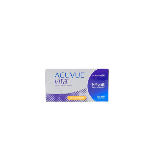 Acuvue Vita Astigmatism 6