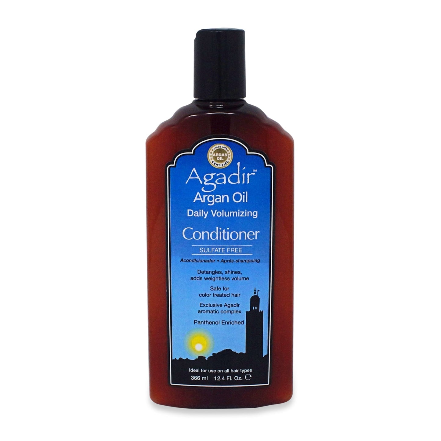 Agadir Argan Oil Daily Volumizing Conditioner 12.4oz
