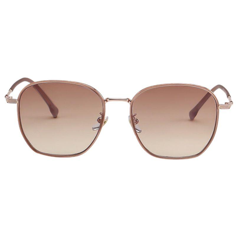 Azores Oversized Square Sunglasses
