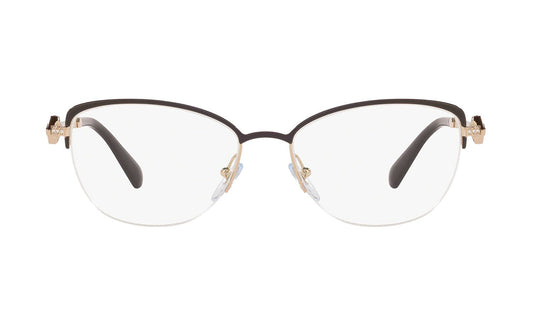 Frames BVLGARI 2210B (test) BVLGARI, Cat Eye, Frames, Metal, Womens
