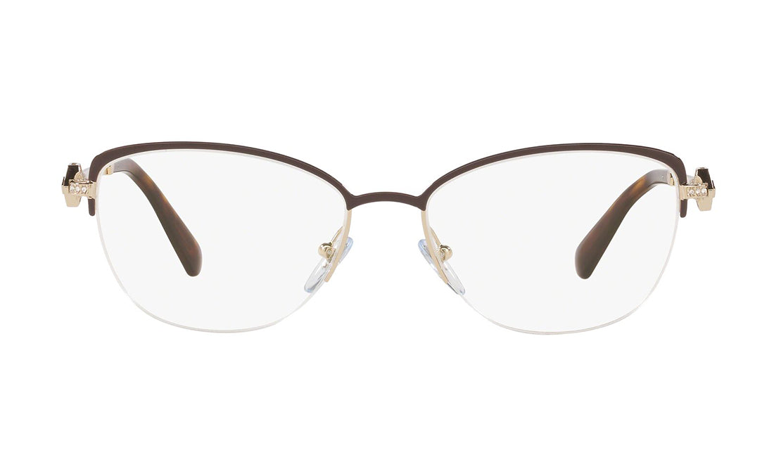 Frames BVLGARI 2210B (test) BVLGARI, Cat Eye, Frames, Metal, Womens