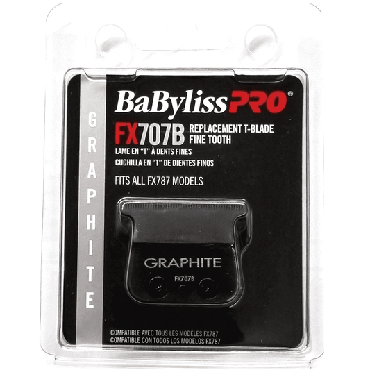 BabylissPro Graphite Replacement Deep Tooth Blade for FX787