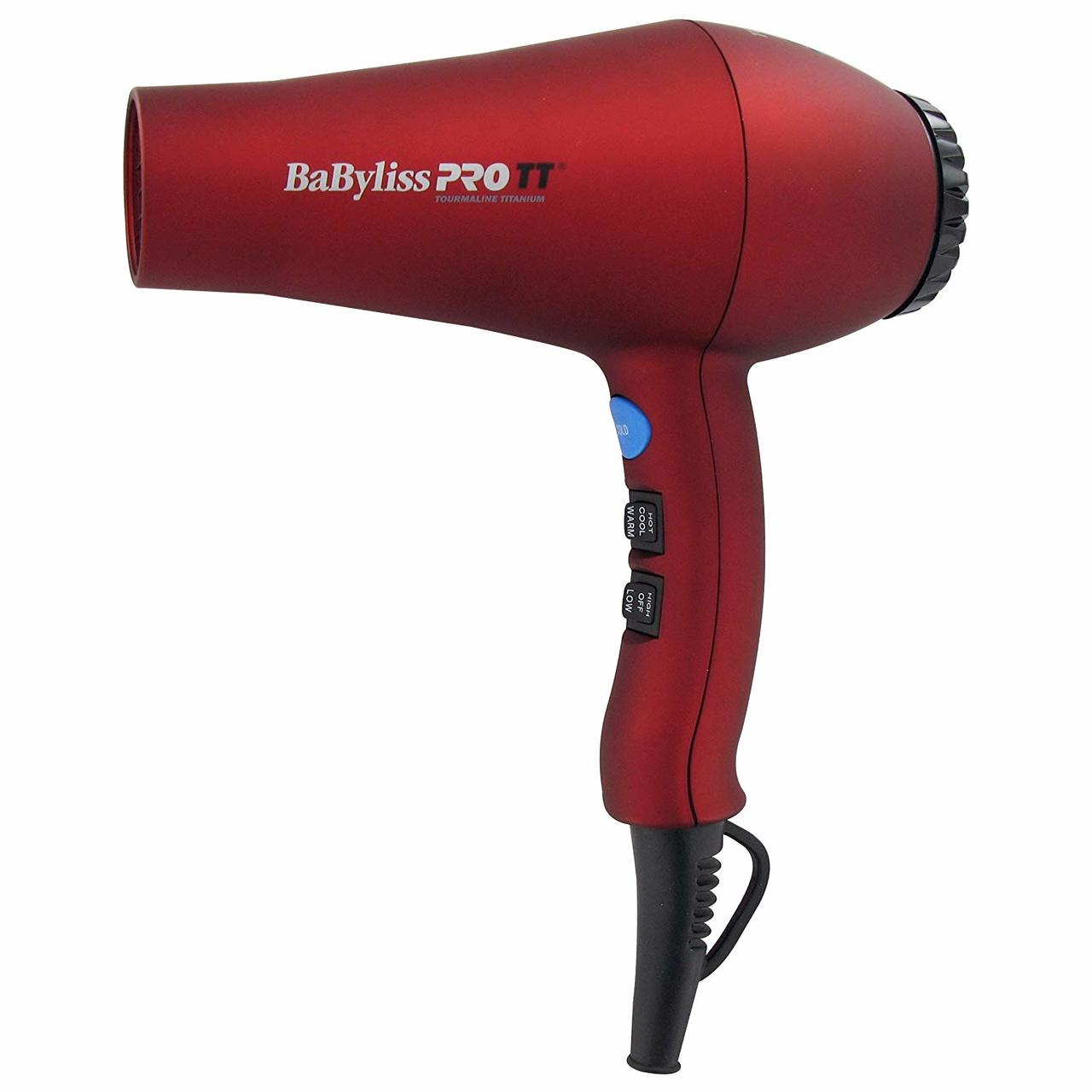 Babyliss PRO Tourmaline Titanium 3000 - 1900 Watt Dryer