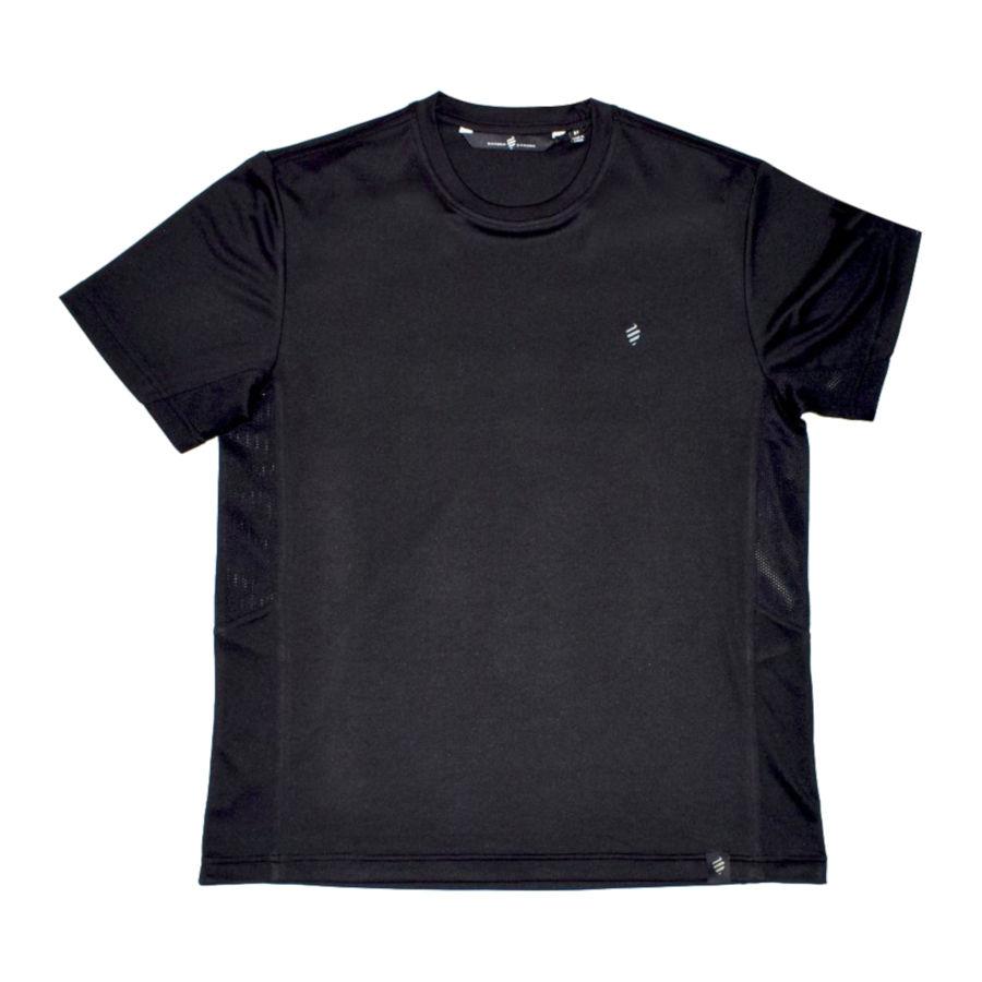 Barber Strong Tee Black