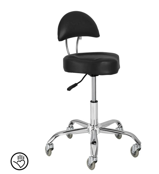 Hair Cutting Chair | Signature Series Salon Stool - Sam Villa