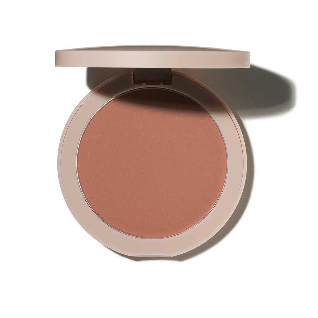 Jones Road Beauty's Bronzer in the shade Medium Tan.