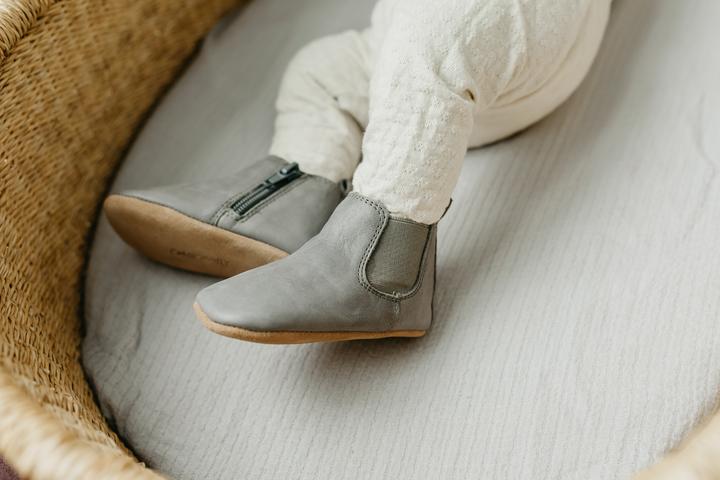 Consciously Tahoe Blue Boots