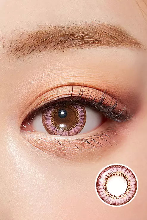 Champange Pink Hyperopia  (needstem)