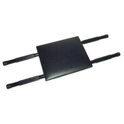 Child Seat With Rubber Handles