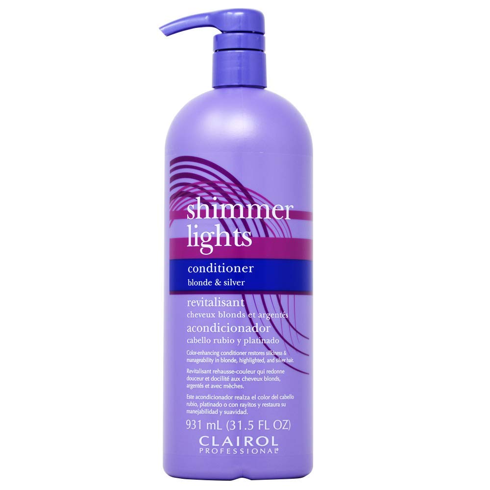 Clairol Shimmer Lights Conditioner 31.5oz - Original