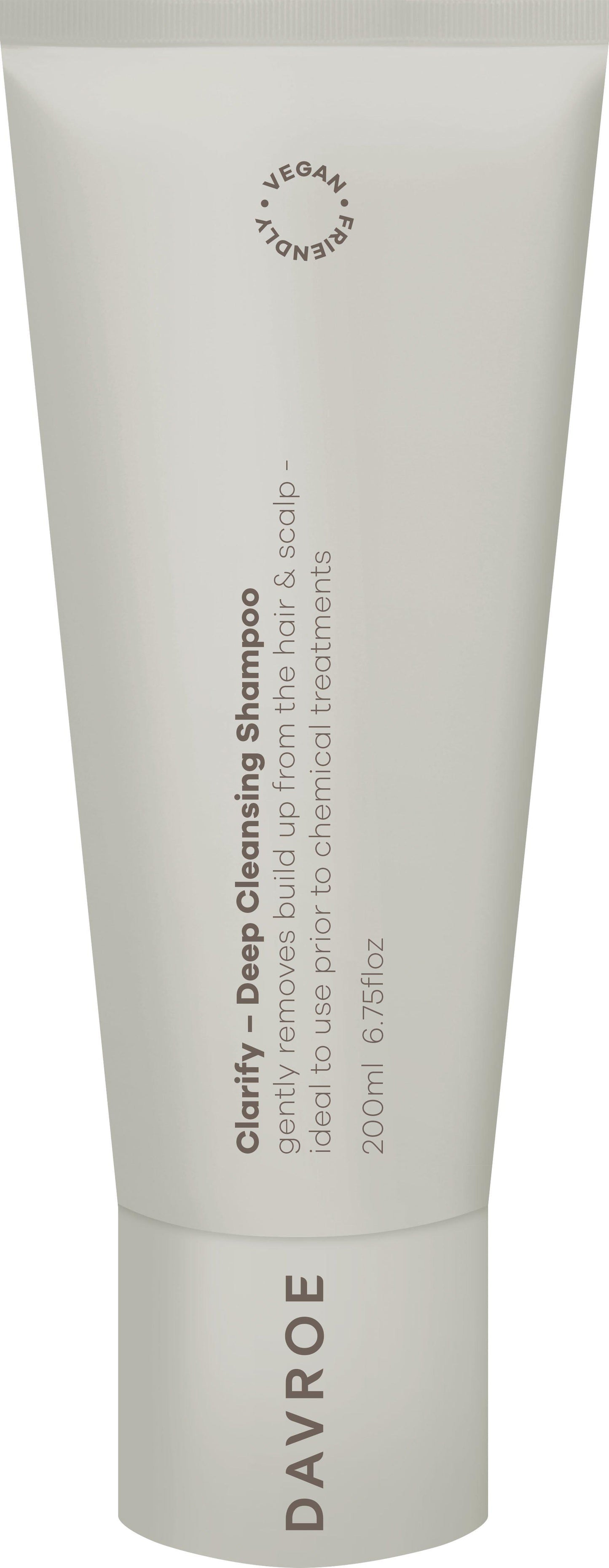 Davroe Clarify Deep Cleansing Shampoo