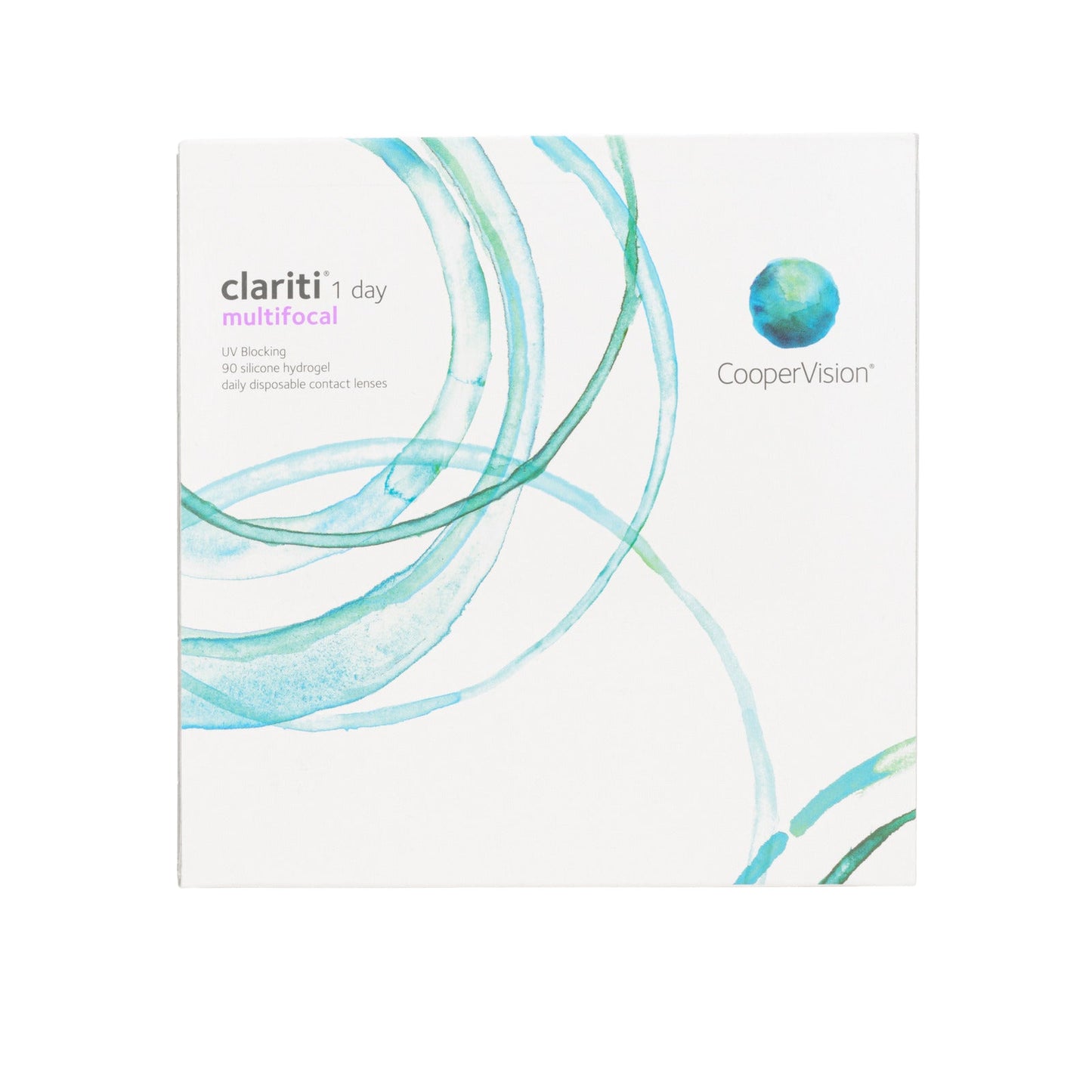Clariti 1 Day Multifocal 90