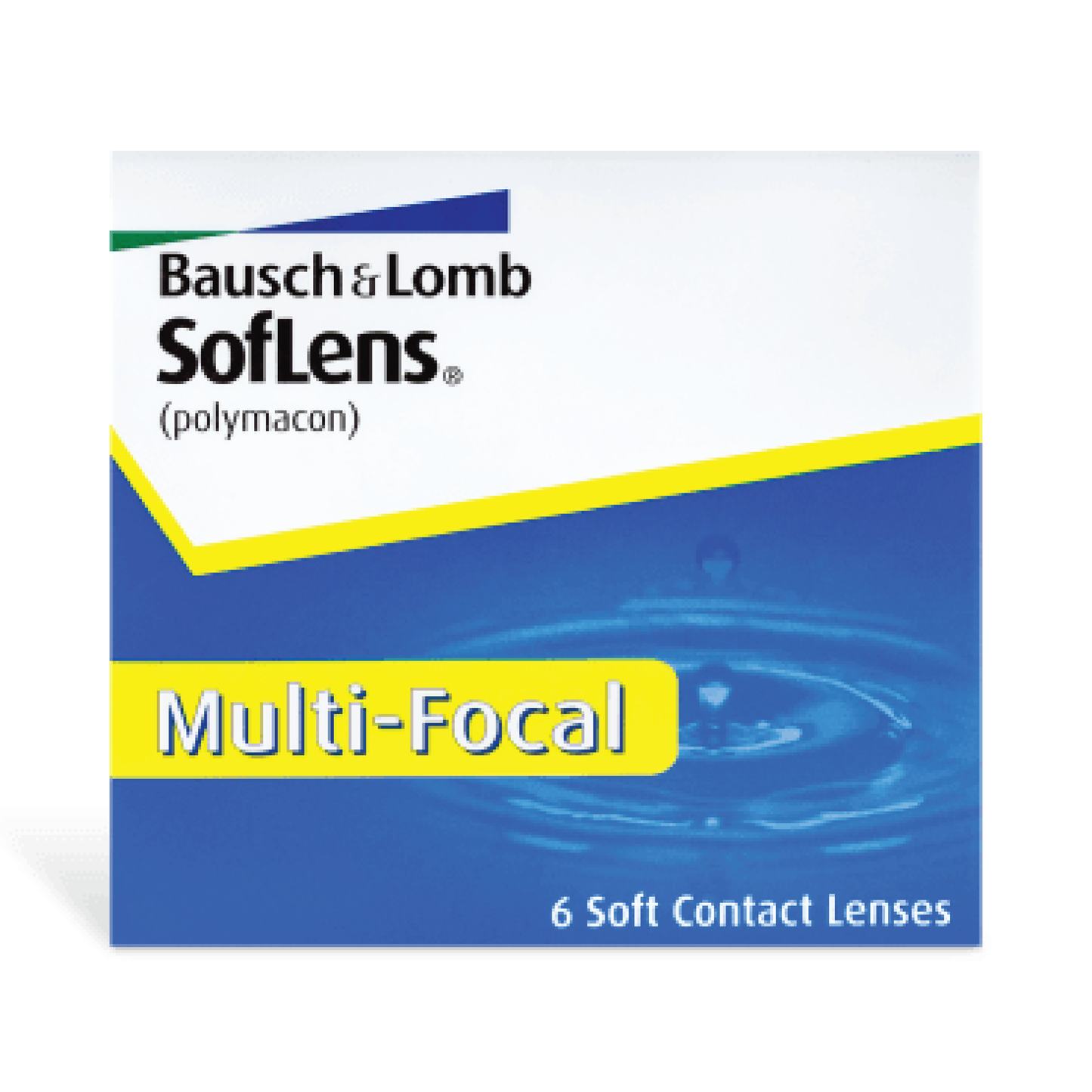 SoftLens Multifocal
