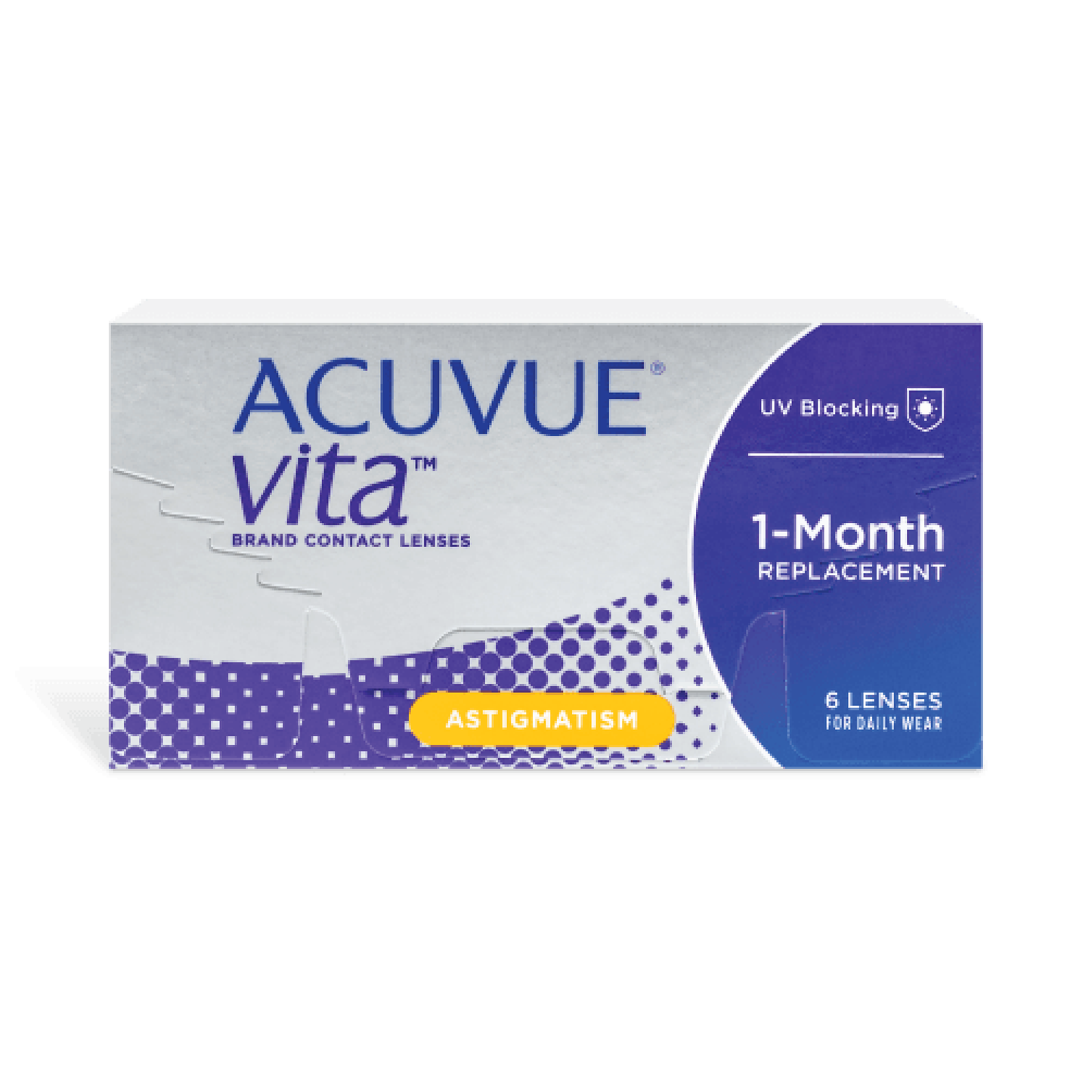 Acuvue Vita for Astigmatism