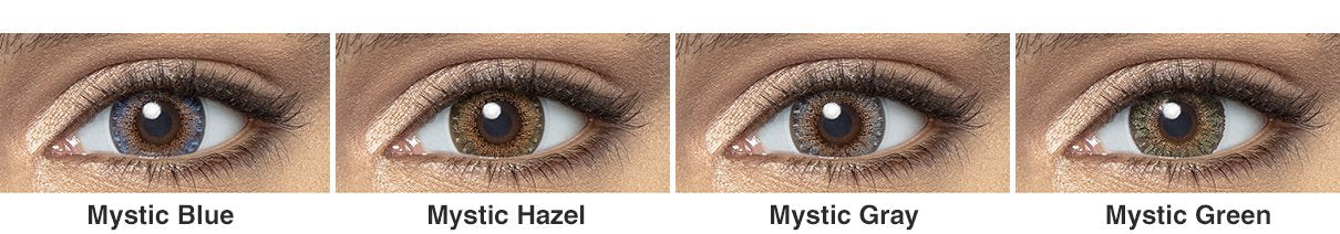 Dailies Colors One-Day