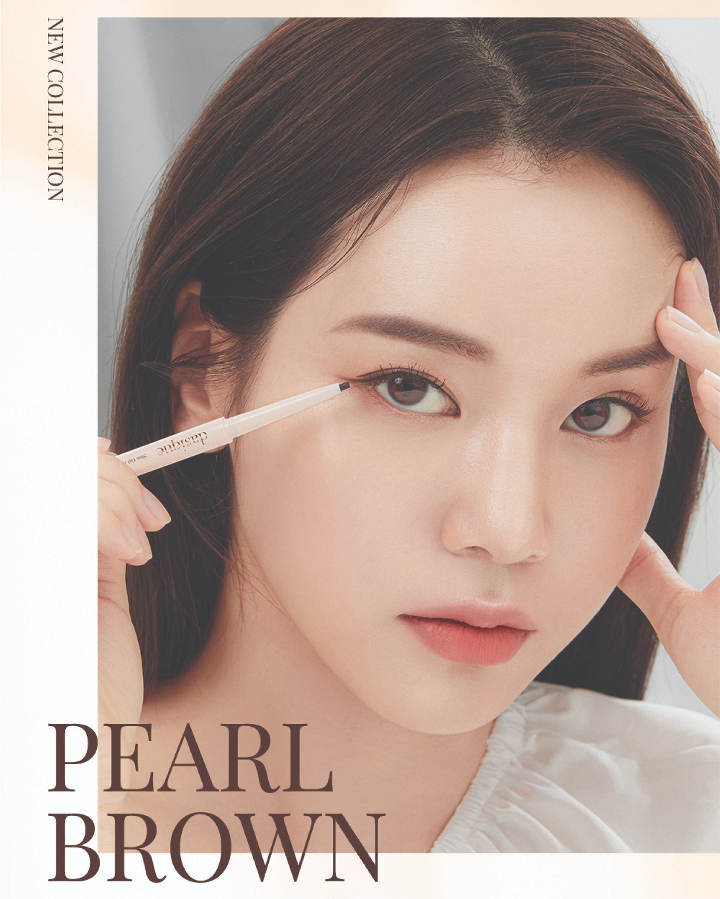 Dasique Slim Gel Eyeliner