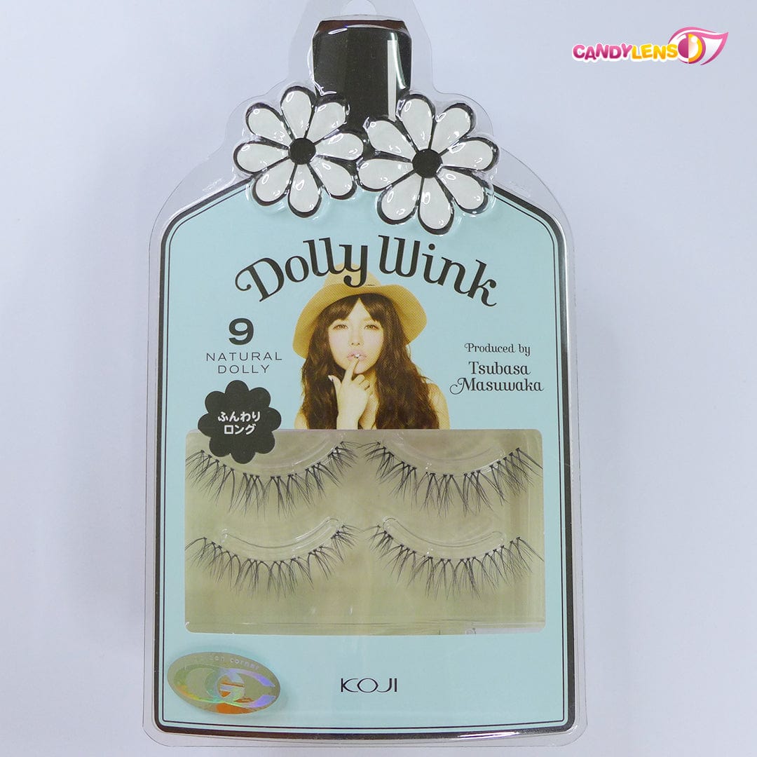 Dolly Wink Japan False Lashes by Tsubasa Masuwaka (Top)