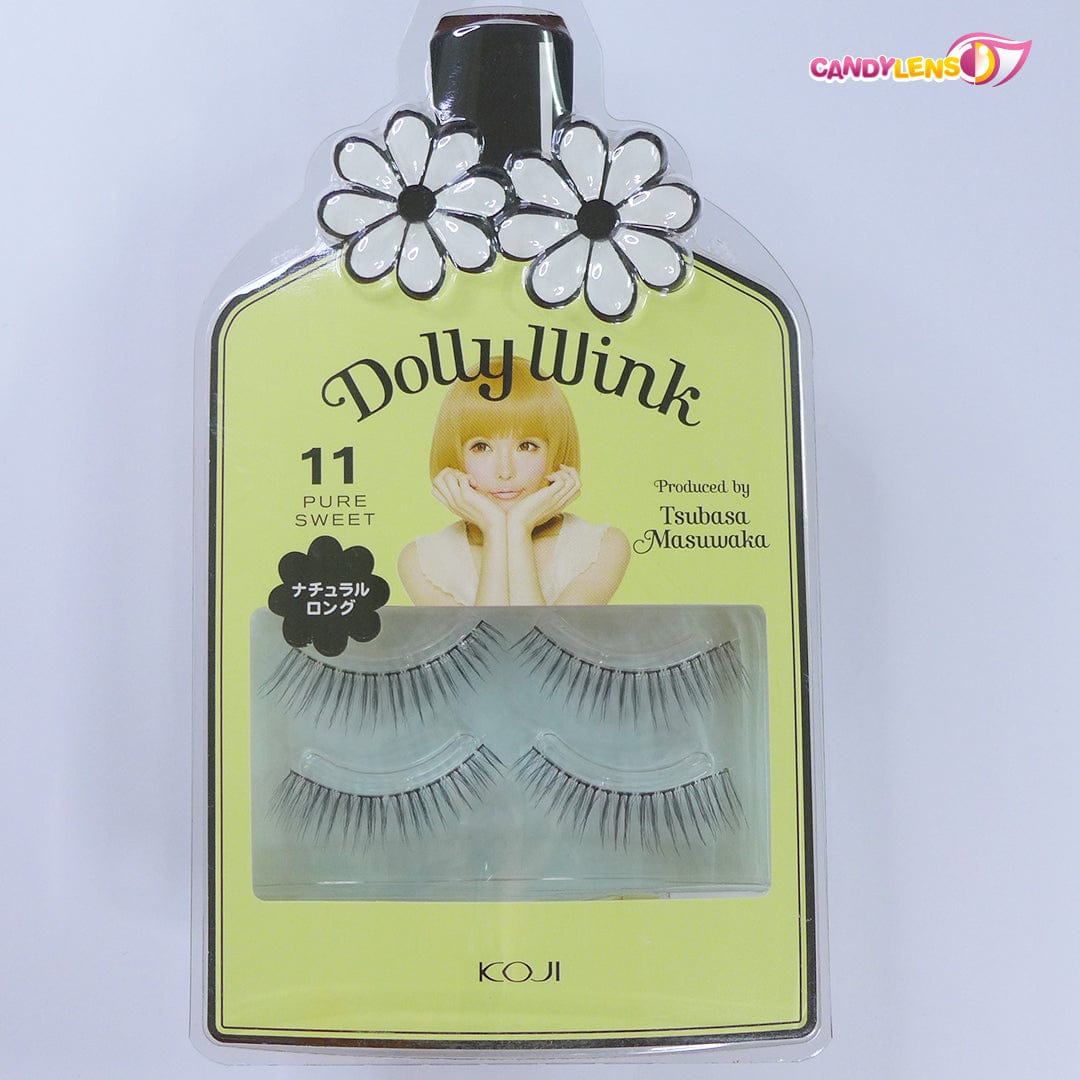 Dolly Wink Japan False Lashes by Tsubasa Masuwaka (Top)