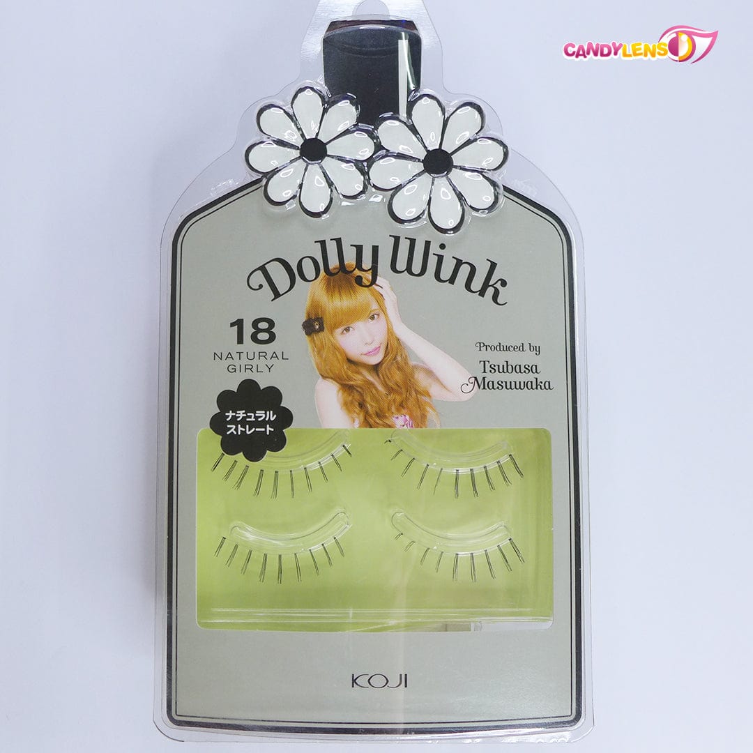 Dolly Wink Japan False Lashes by Tsubasa Masuwaka (Top)