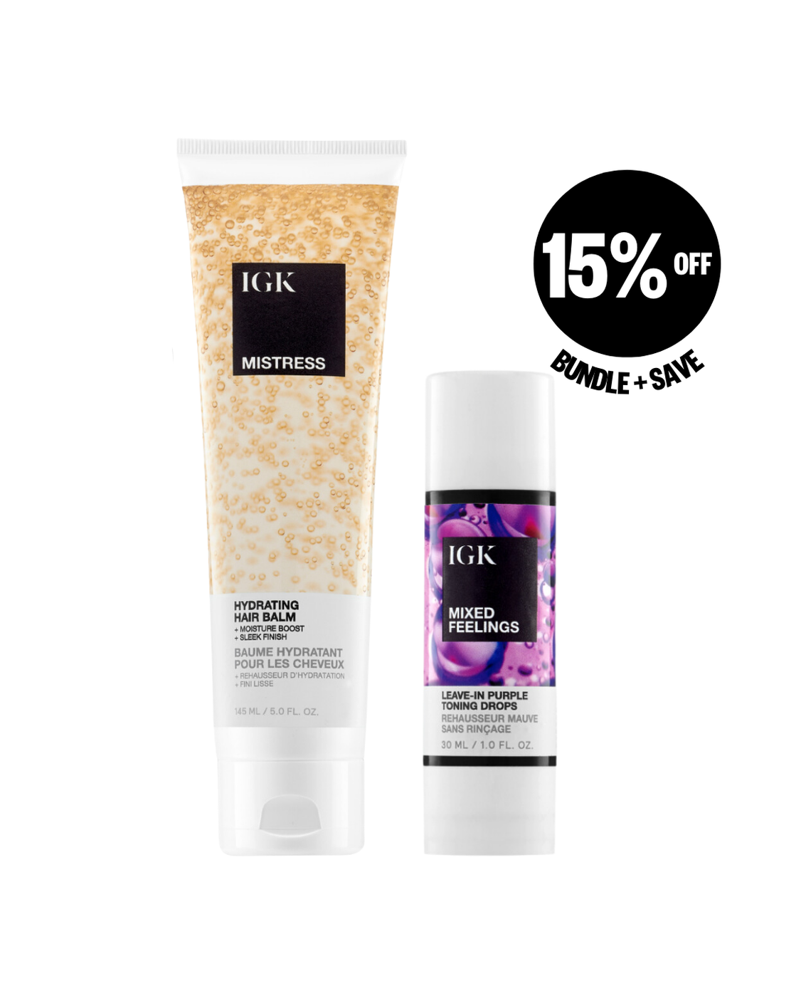 Mistress x Mixed Feelings