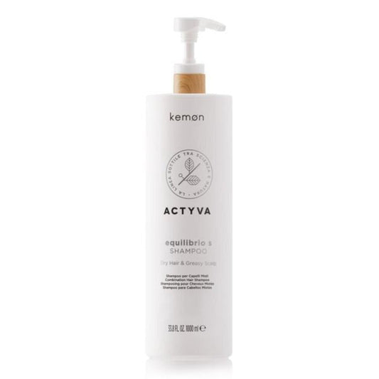 ACTYVA Equilibrio S Shampoo (dry scalp)