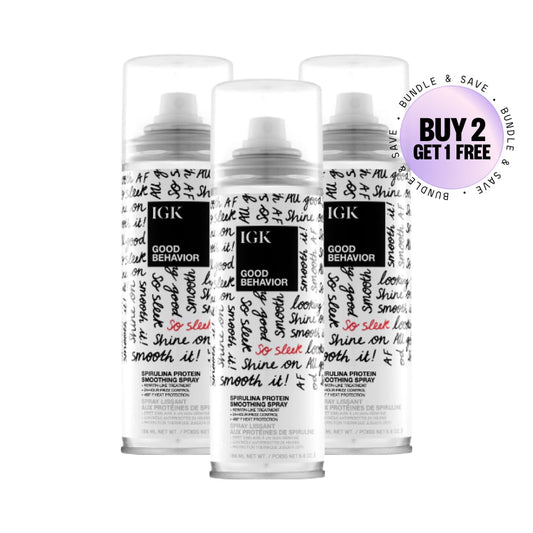 Good Behavior Smoothing Spray