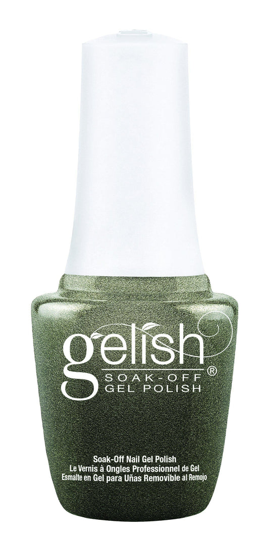 Gelish Mini Nail Polish 9ml - Show Stopping