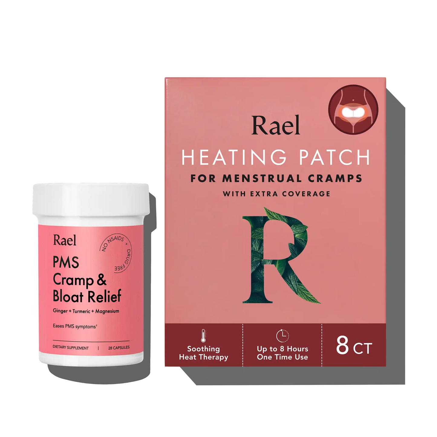 Cramp Relief Bundle