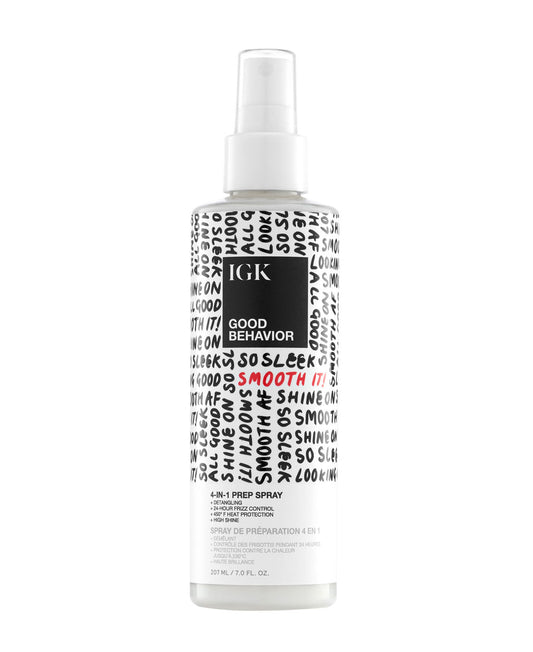 Good Behavior 4 in 1 Prep Spray
