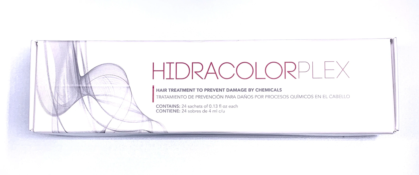 Hidracolor Plex Hair Treatment (0.13oz/24pk.)