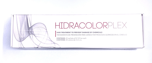 Hidracolor Plex Hair Treatment (0.13oz/24pk.)