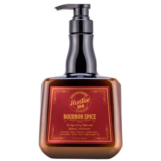 Hunter Bourbon Spice Hair Beard Conditioner
