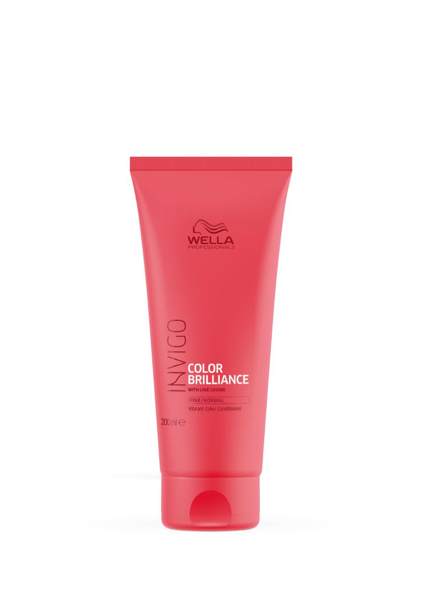 Wella Invigo Color Brilliance Vibrant Color Conditioner 200ml