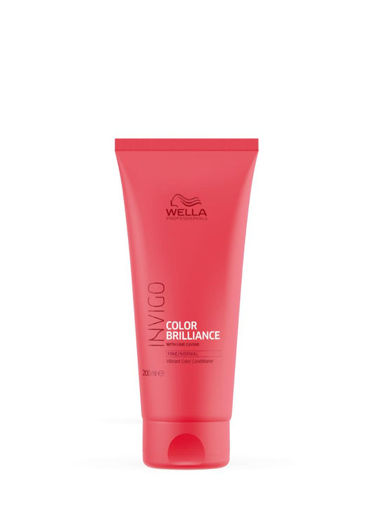 Wella Invigo Color Brilliance Vibrant Color Conditioner 200ml