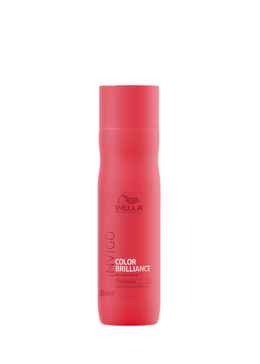 Wella Professionals Invigo Color Brilliance Shampoo 250ml